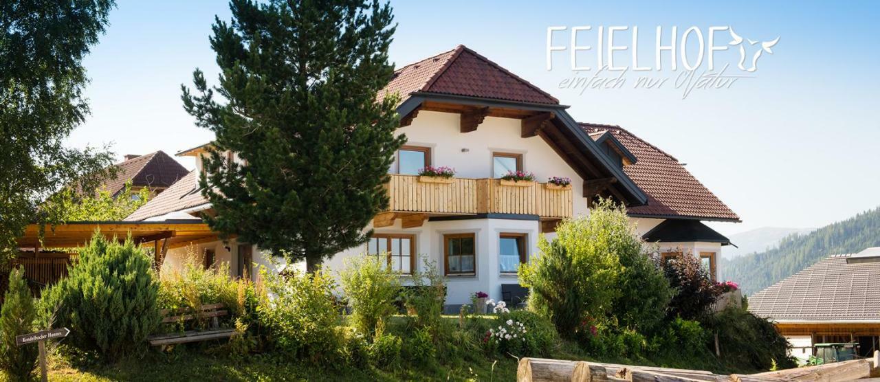 Hotel Feielhof Krakaudorf Exterior foto