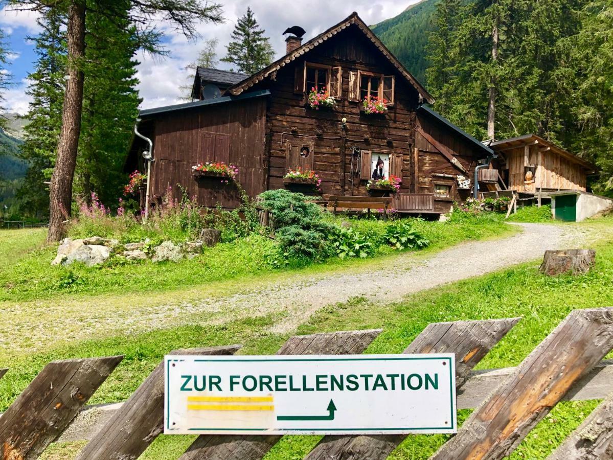 Hotel Feielhof Krakaudorf Exterior foto